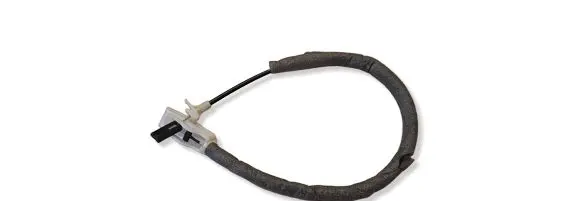 BMW 3 E46 Rear door cable line 8213797