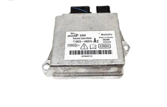 Airbag control unit/module