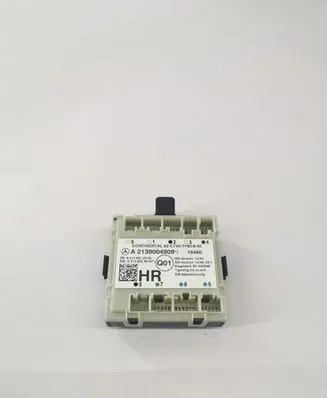 Mercedes-Benz E W213 Door control unit/module A2139004909