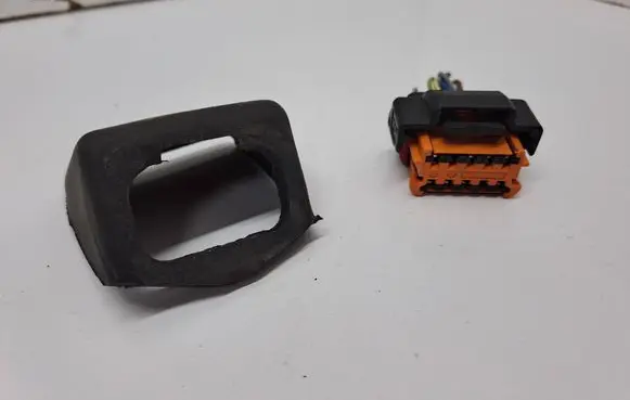 Citroen DS3 Headlight/headlamp wiring loom/harness MCD192