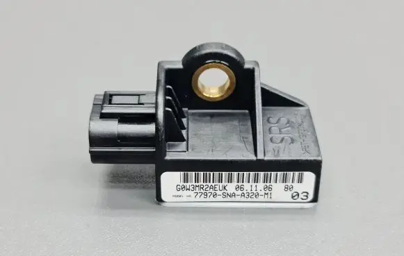 Honda Civic Airbag deployment crash/impact sensor 77970SNAA320M1