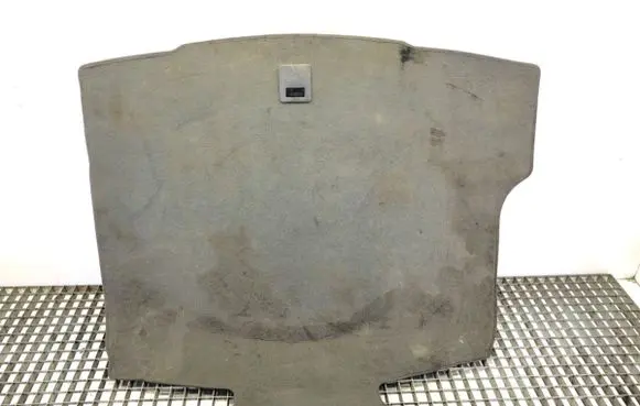 Opel Vectra C Trunk/boot floor carpet liner 24443790