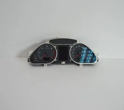 Audi A6 S6 C6 4F Speedometer (instrument cluster) 5540007312