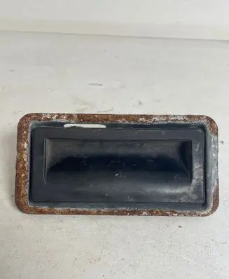 Tailgate/trunk/boot exterior handle