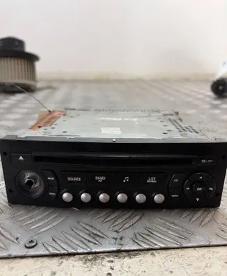 Peugeot Expert Radio/CD/DVD/GPS head unit A2C53282269 A2C53282269AG