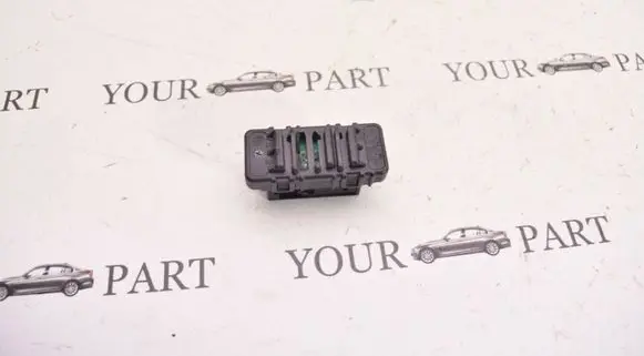 BMW X1 F48 F49 Other control units/modules 6814609
