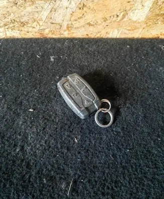 Land Rover Freelander 2 - LR2 Ignition key/card 