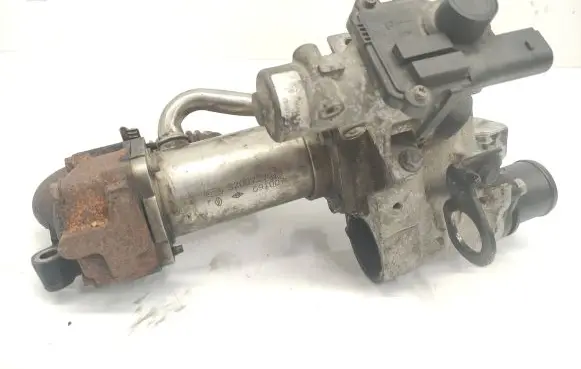 Renault Kangoo I EGR valve cooler 8200729078 091007