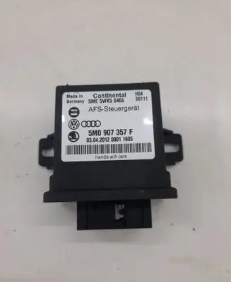 Volkswagen Phaeton Light module LCM 5M0907357F