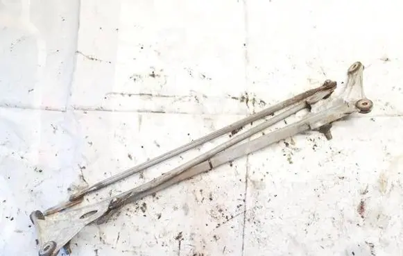 Honda Accord Front wiper linkage and motor