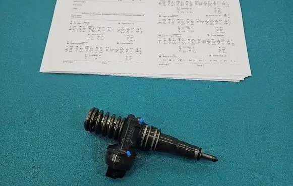 Volkswagen Golf IV Fuel injector 0414720213 IMPRK1593880