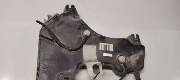 FAP fluid tank