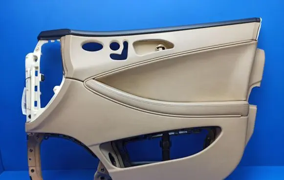 Mercedes-Benz CLS C219 Front door card panel trim A2197206870