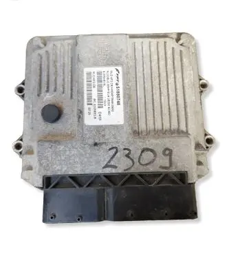 Fiat Doblo Engine control unit/module 51880748 BC0101853B 8JMSH896L