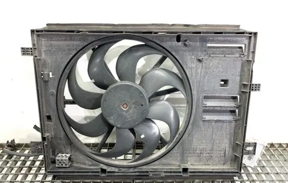 Peugeot 308 SW Fan set 9806313580