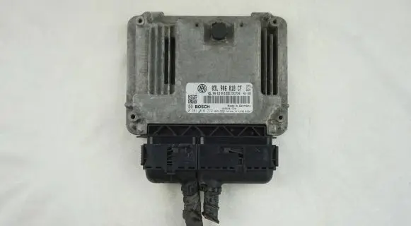 Skoda Superb B6 (3T) Engine control unit/module 03L906018CF 0281016772 03L906018BR