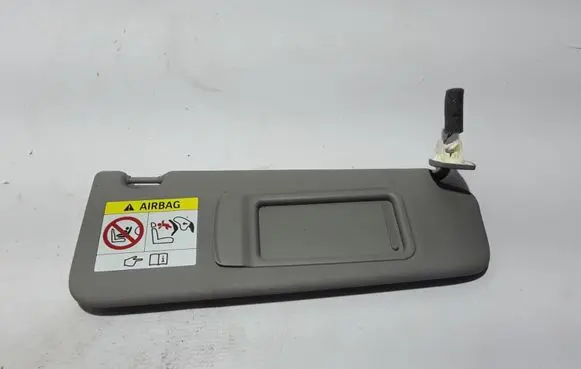 BMW 5 F10 F11 Sun visor 51167304460