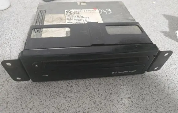 BMW 3 E46 Navigation unit CD/DVD player 6915035 2SW59123B 0020364