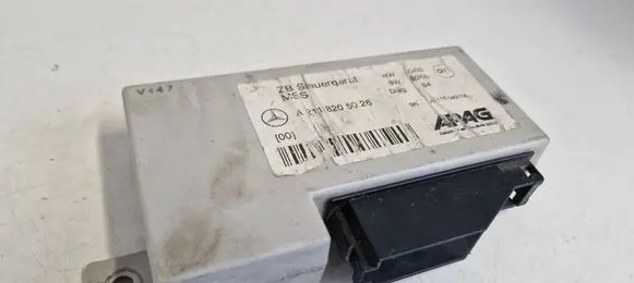 Mercedes-Benz E W211 Other control units/modules A2118205026 4115040118