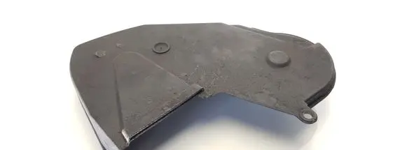Peugeot 106 Timing belt guard (cover) 9617006180