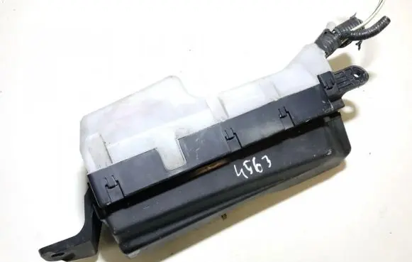 Toyota Corolla Verso AR10 Fuse box set