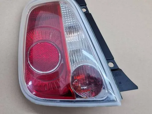 Fiat 500 Rear/tail lights 