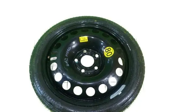 Opel Zafira B R16 spare wheel 5X110