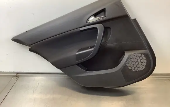 Opel Insignia A Rear door card panel trim 00389204 13277373 1043926