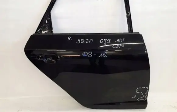 Seat Ibiza IV (6J,6P) Rear door