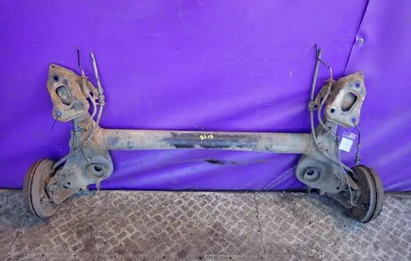 Fiat Punto (199) Rear suspension assembly kit set 