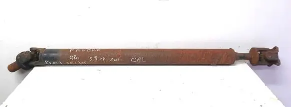 Mitsubishi Pajero Rear driveshaft/prop shaft 