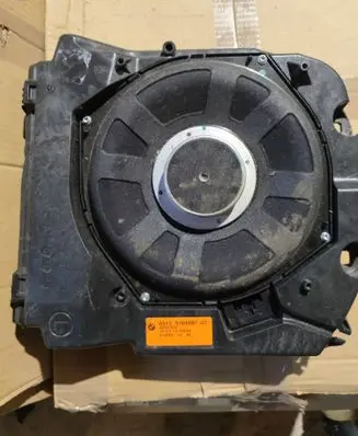 BMW 6 F12 F13 Subwoofer speaker 9169687