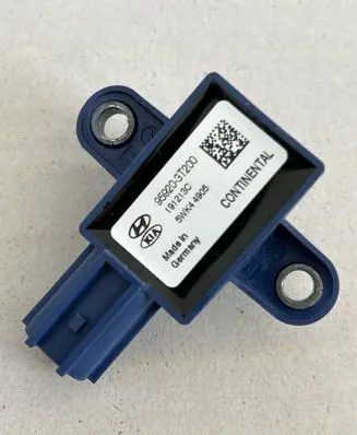 Hyundai i20 Active Airbag deployment crash/impact sensor 959203T200 191213C 5WK44905