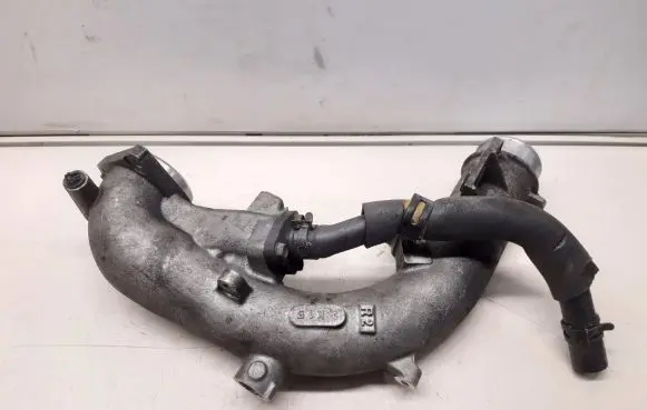 Mazda 6 Intercooler hose/pipe
