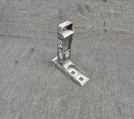 Audi Q8 Front bumper mounting bracket 4M8807334