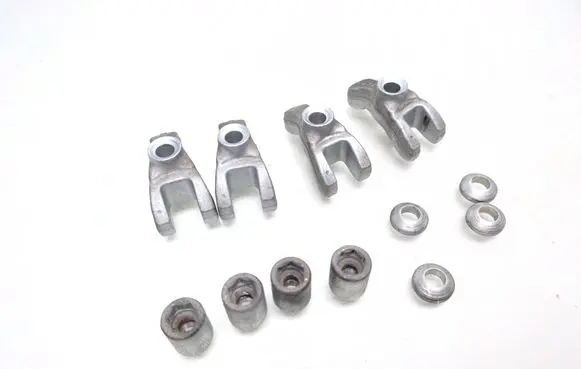 Opel Astra H Fuel Injector clamp holder FGPB148