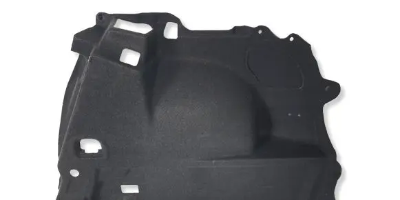 Volkswagen T-Roc Trunk/boot lower side trim panel 2GA8674280 2GA867428