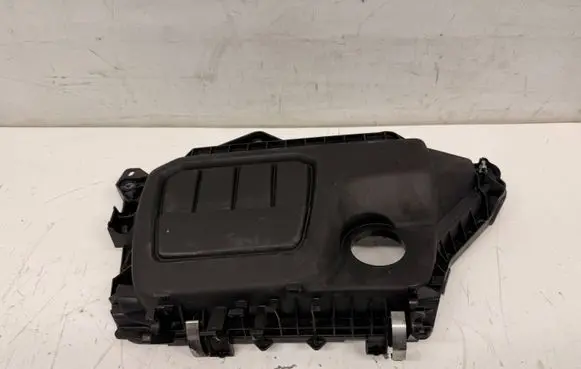 Renault Scenic III - Grand scenic III Engine hood trim SC3OSLSIL1
