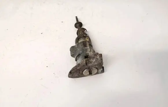 Volkswagen PASSAT B6 Front door lock (next to the handle) 3c0837167a