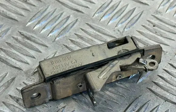 Mercedes-Benz Sprinter W906 Sliding door lock A9067301335 ZGS008 ALGR0