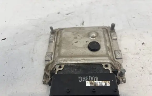KIA Picanto Engine control unit/module 9001140009KG 3911104055 GAFABE50FS04500