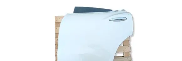 Maserati Levante Rear door 