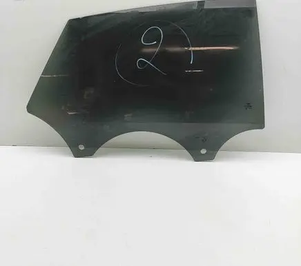 Audi A7 S7 4G Rear door window glass 4G8845206B