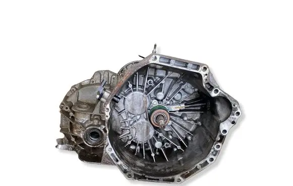 Opel Vivaro Manual 6 speed gearbox PF6040 320108718R C020004