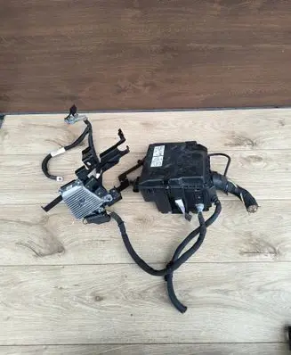 Peugeot 408 P54 Fuse box set 9844706580