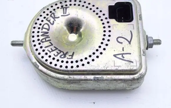 Land Rover Freelander 2 - LR2 Alarm system siren 