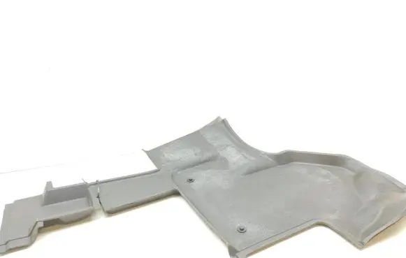 Mercedes-Benz Sprinter W907 W910 Front floor carpet liner A9076843600