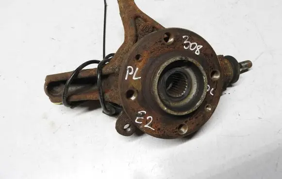 Peugeot 308 Front wheel hub spindle knuckle 20DP42