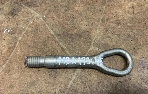 BMW 3 F30 F35 F31 Towing hook eye 