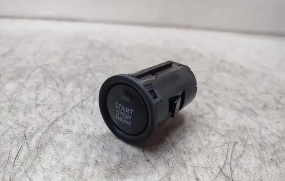Mazda CX-5 Engine start stop button switch KD45663S0